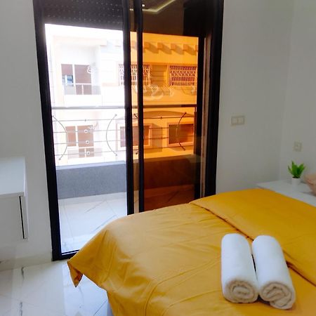 Les Belles Residences De Safir Tanger Exteriér fotografie