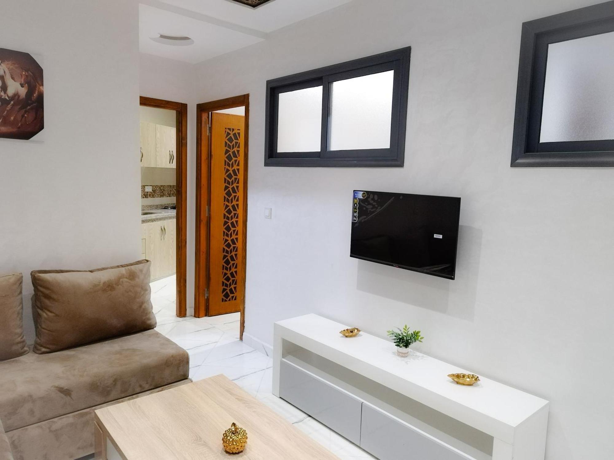 Les Belles Residences De Safir Tanger Exteriér fotografie