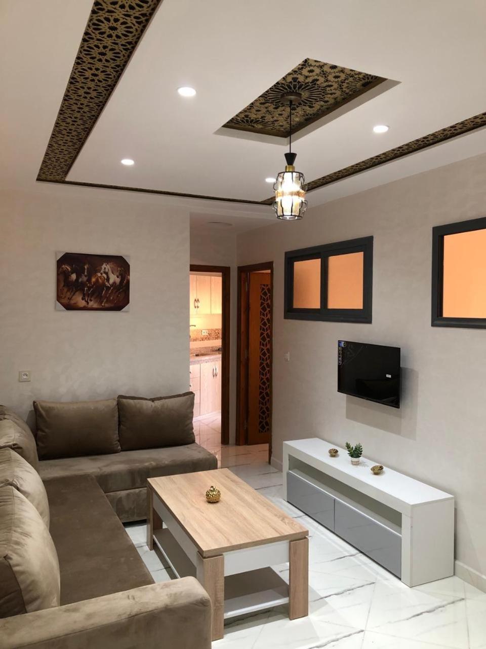 Les Belles Residences De Safir Tanger Exteriér fotografie