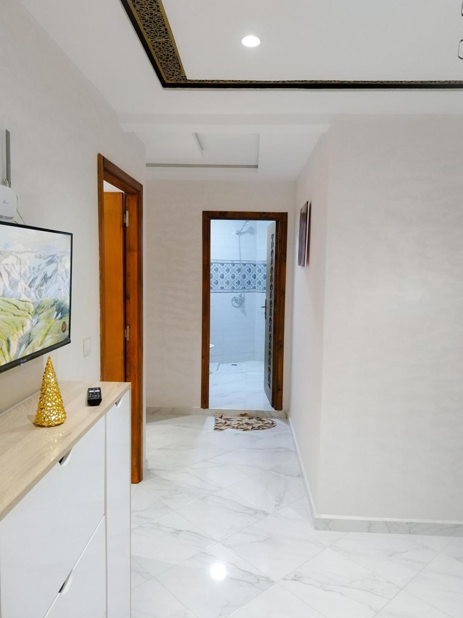 Les Belles Residences De Safir Tanger Exteriér fotografie