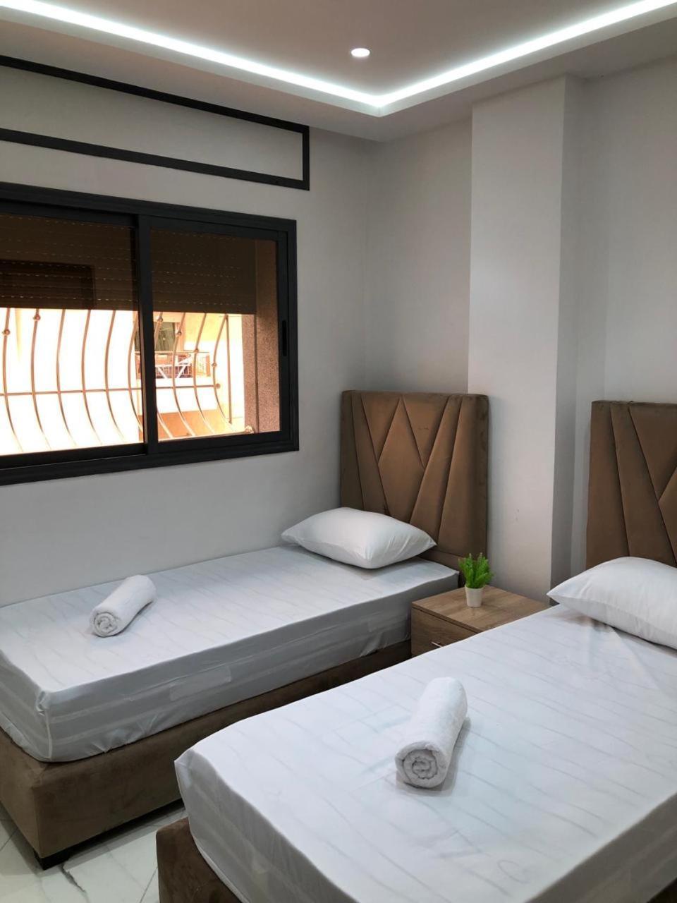 Les Belles Residences De Safir Tanger Exteriér fotografie