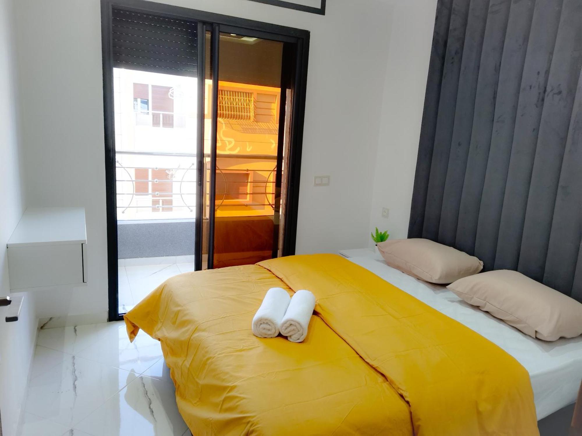 Les Belles Residences De Safir Tanger Exteriér fotografie