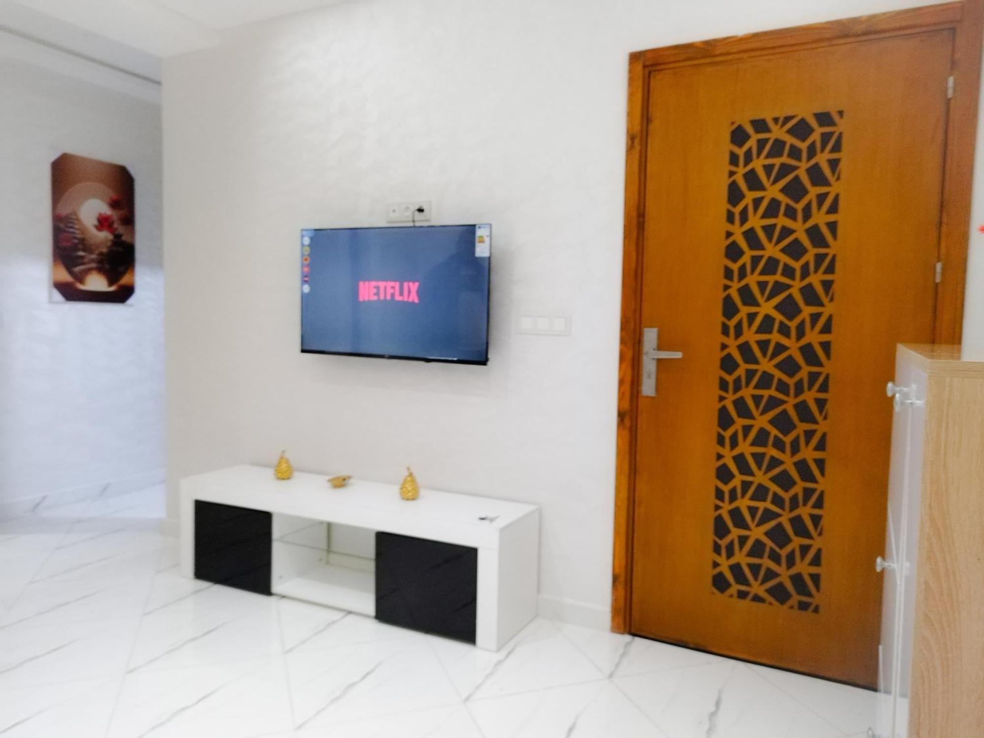 Les Belles Residences De Safir Tanger Exteriér fotografie