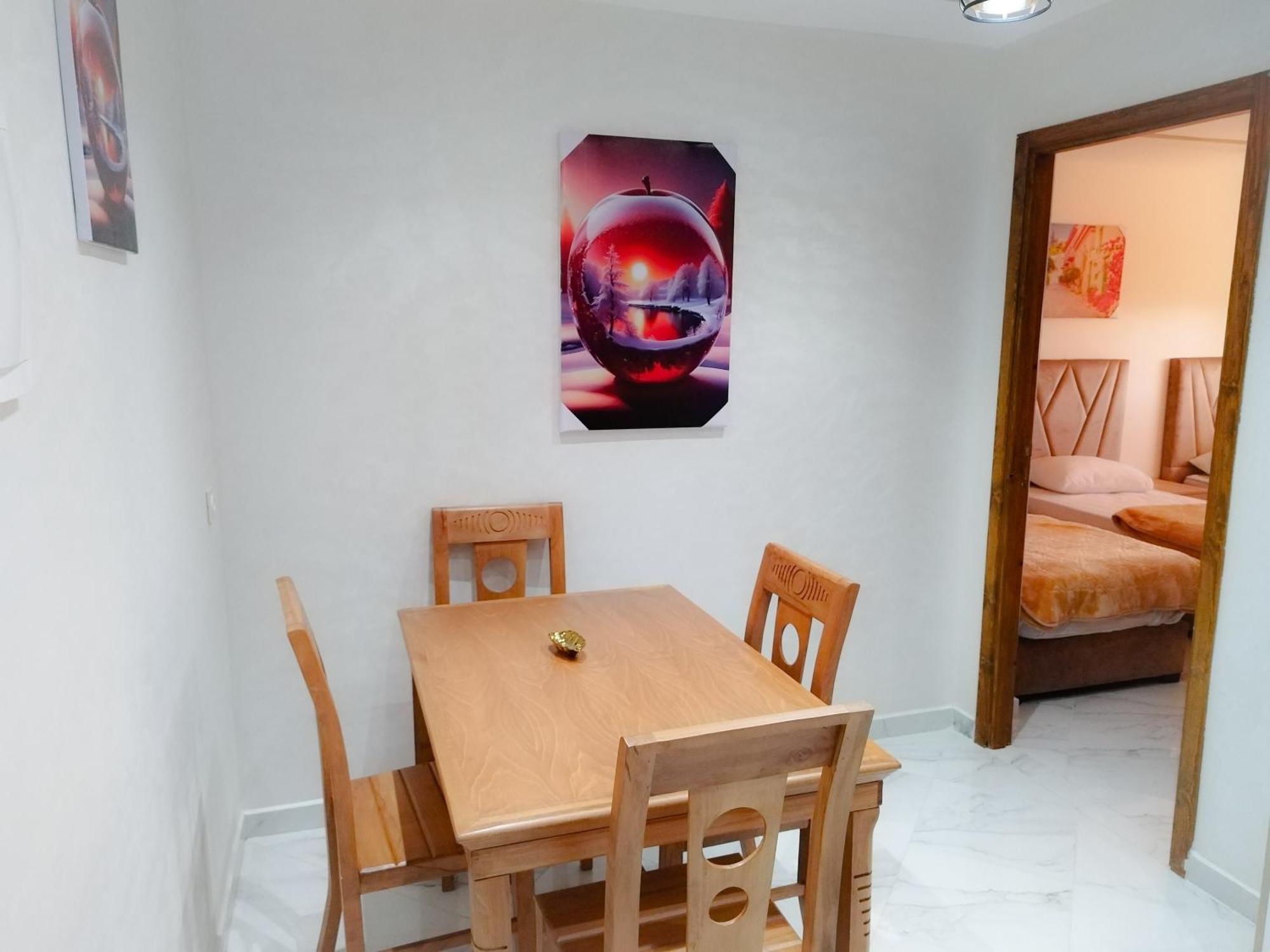 Les Belles Residences De Safir Tanger Exteriér fotografie