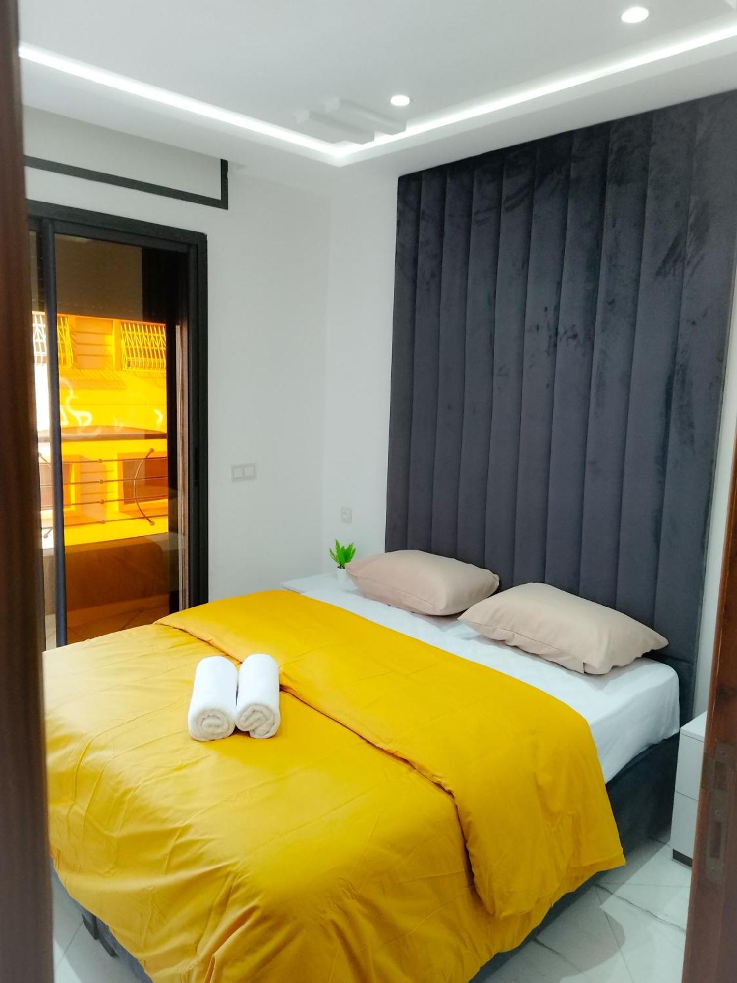 Les Belles Residences De Safir Tanger Exteriér fotografie