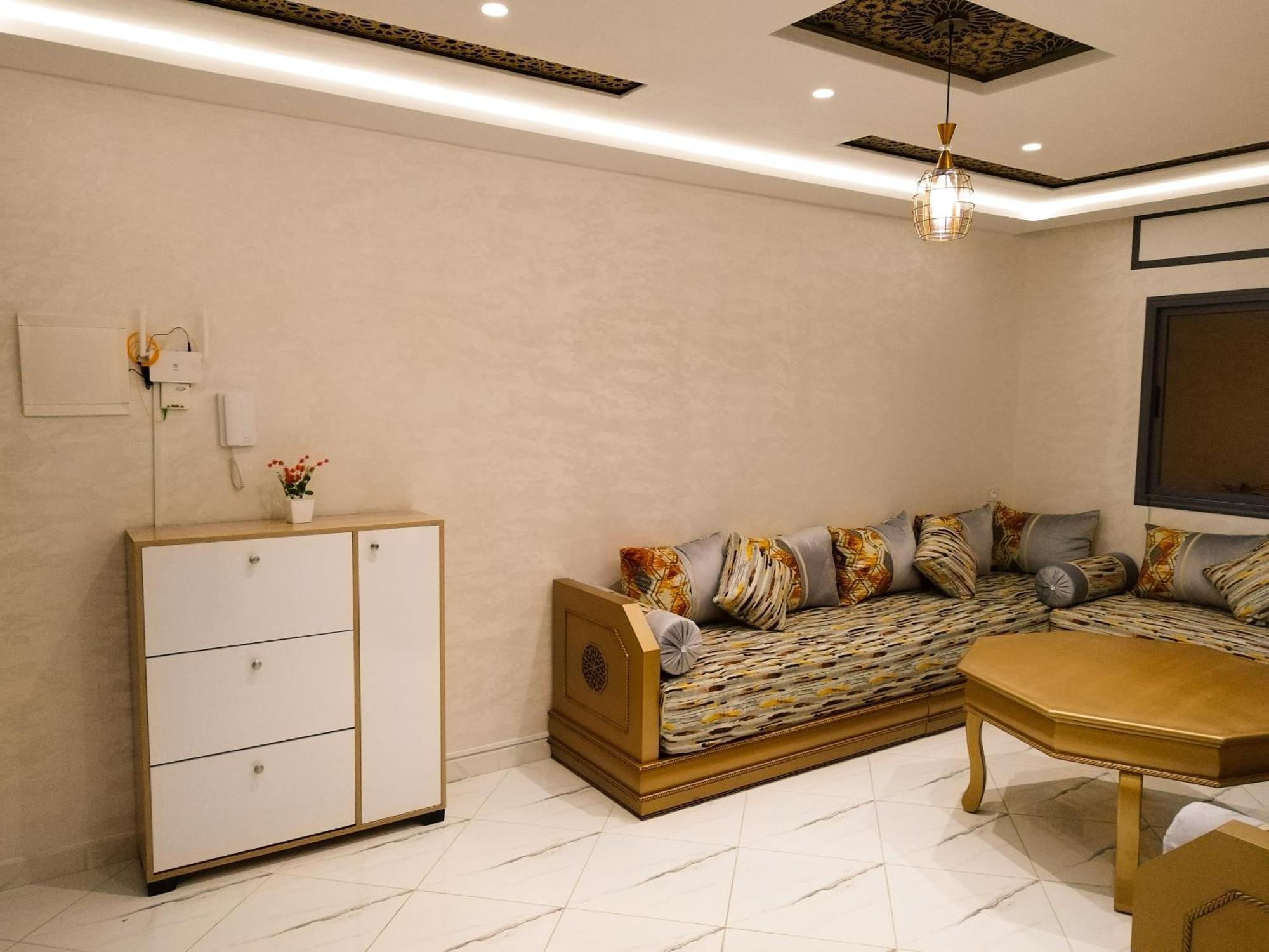 Les Belles Residences De Safir Tanger Exteriér fotografie