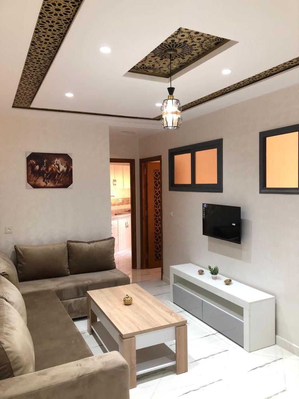 Les Belles Residences De Safir Tanger Exteriér fotografie