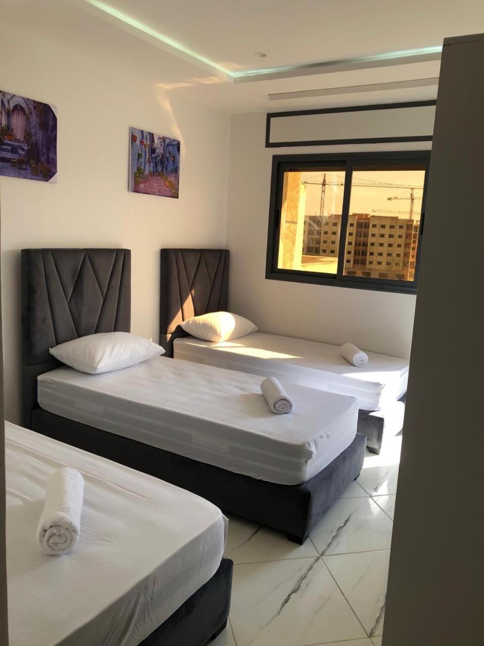 Les Belles Residences De Safir Tanger Exteriér fotografie