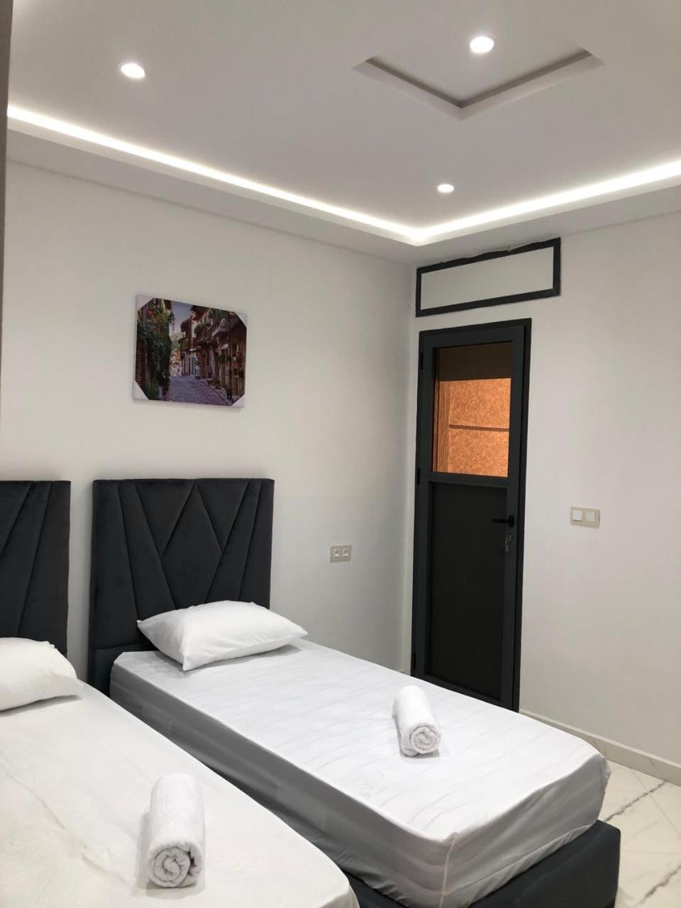 Les Belles Residences De Safir Tanger Exteriér fotografie