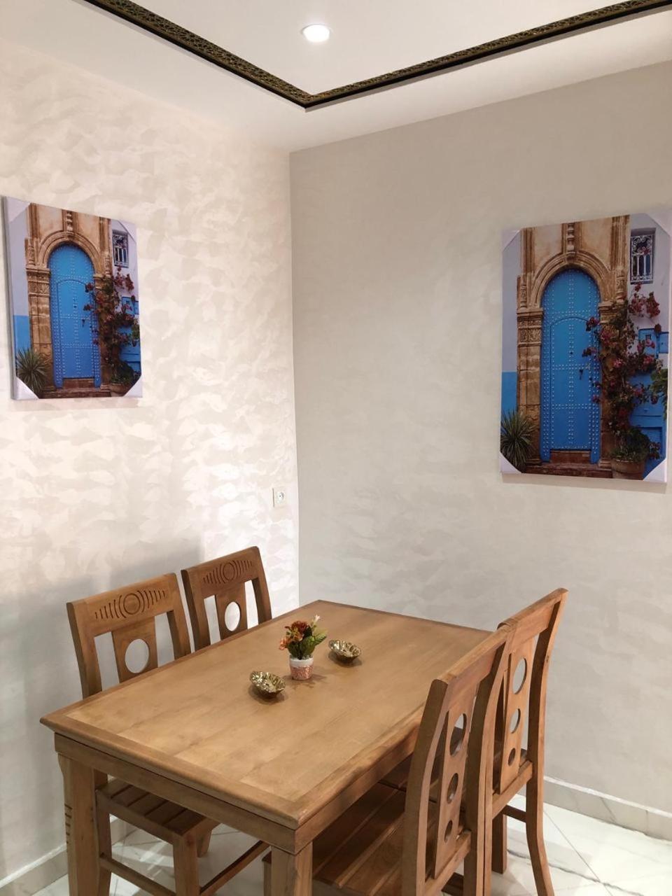 Les Belles Residences De Safir Tanger Exteriér fotografie